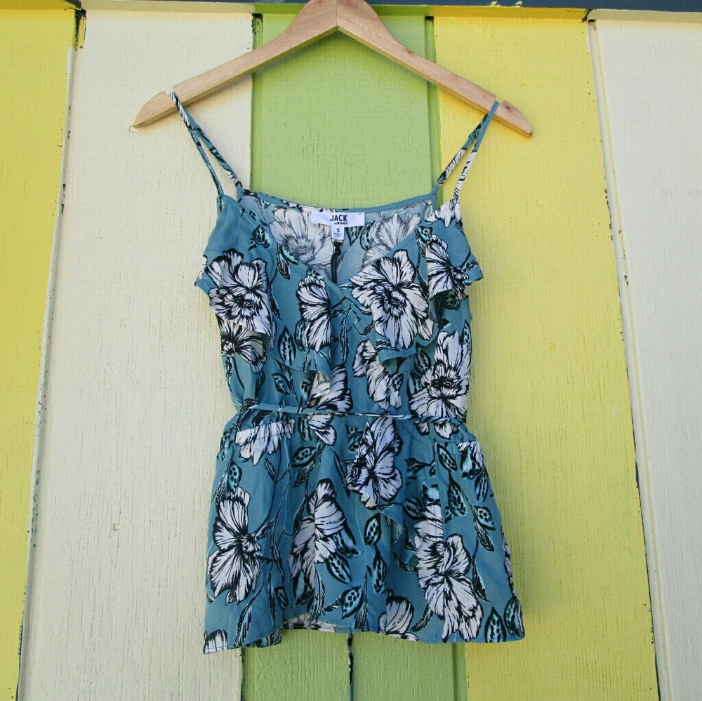 JACK BY BB DAKOTA CAFÉ CRUISER WRAP TANK